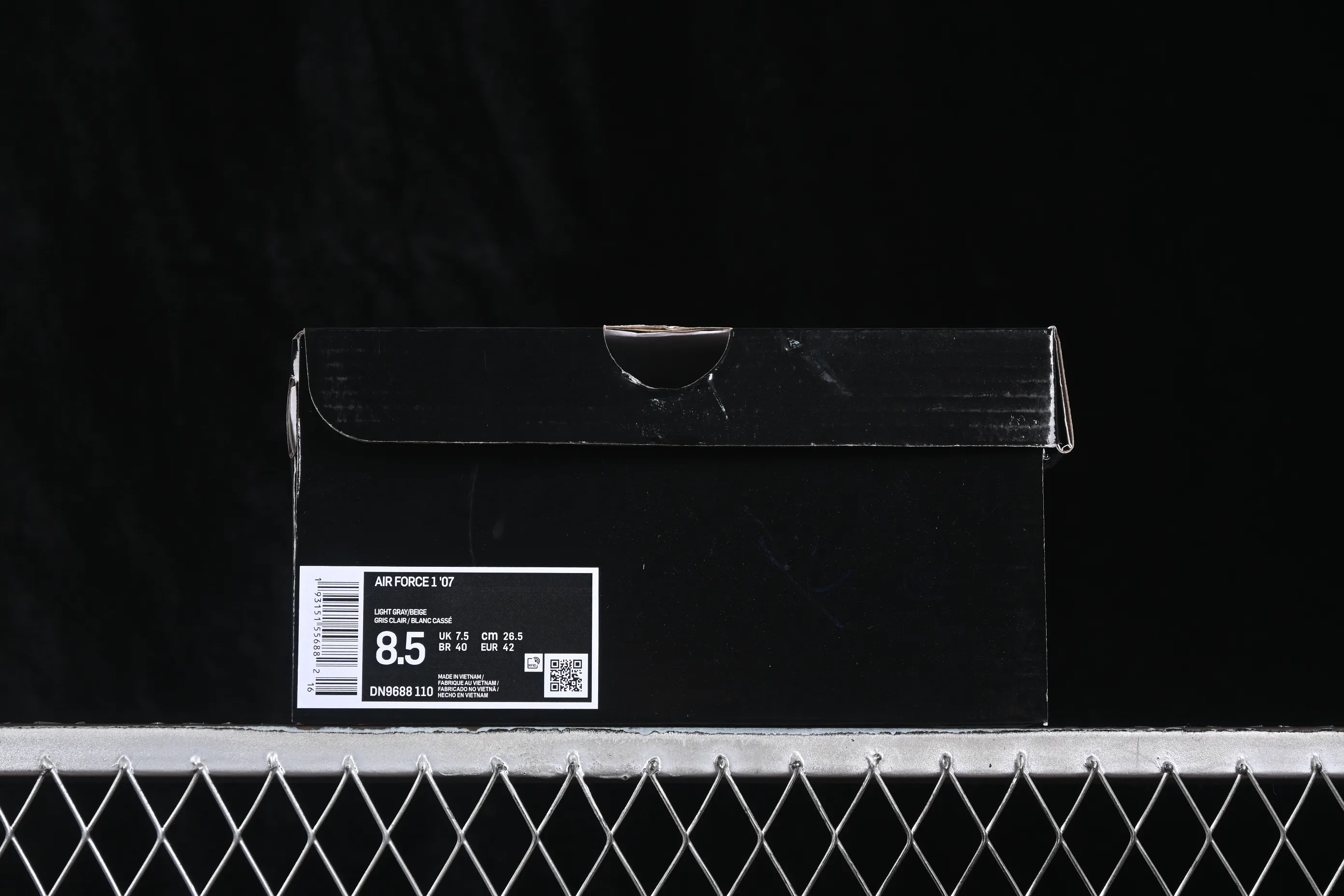 All categories Nk Air Force 1 Air Force series Nk Air Force 1 Low Air Force low-top Nike Air Force 1'07 Low Air Force 1 low-top casual sneakers DN9688-110